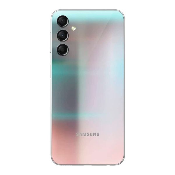 TUPI S.A. CELULAR SAMSUNG A24 128GB SMA245M SILVER